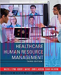 (PDF)Healthcare Human Resource Management 3rd Edition