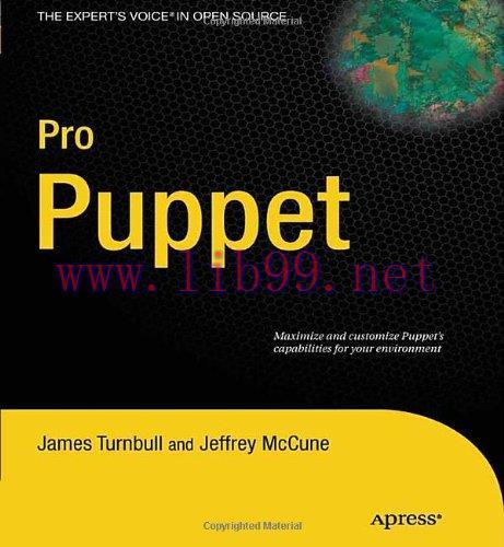 [FOX-Ebook]Pro Puppet
