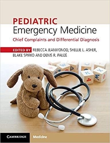Pediatric Emergency Medicine - Chief Complaints and Differential Diagnosis