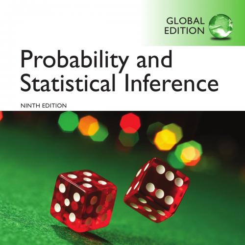 Probability and Statistical Inference 9_E