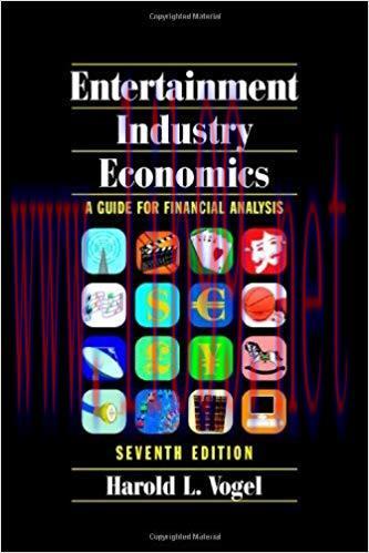 (PDF)Entertainment Industry Economics: A Guide for Financial Analysis 7th Edition