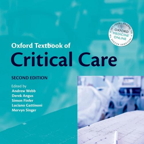 Oxford Textbook of Critical Care 2nd Edition