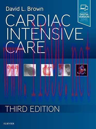 [AME]Cardiac Intensive Care, 3rd edition (Videos+Audios)