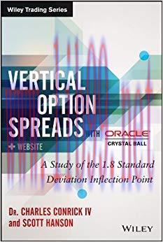 (PDF)Vertical Option Spreads: A Study of the 1.8 Standard Deviation Inflection Point (Wiley Tra...