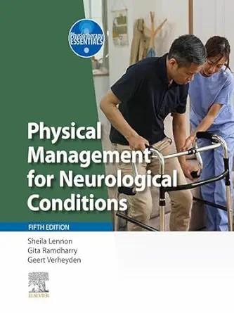 [AME]Physical Management for Neurological Conditions (Physiotherapy Essentials), 5th Edition (E...