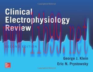 [AME]Clinical Electrophysiology Review, Second Edition (Original PDF)