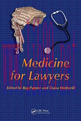 [AME]Medicine for Lawyers (Original PDF)