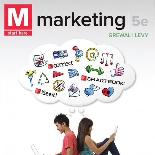 MGH.M.Marketing.5th.Edition.1259446298 - Dhruv Grewal, Michael Levy