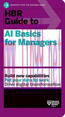 [FOX-Ebook]HBR Guide to AI Basics for Managers