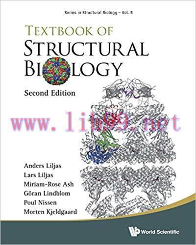[PDF]Textbook of Structural Biology, 2nd Edition PDF+HTML