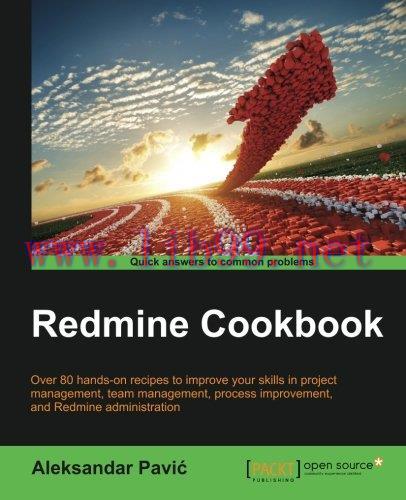 [FOX-Ebook]Redmine Cookbook
