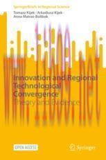 [PDF]Innovation and Regional Technological Convergence: Theory and Evidence