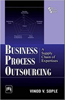 (PDF)Business Process Outsourcing The Supply Chain of Expertises