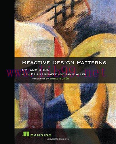 [FOX-Ebook]Reactive Design Patterns
