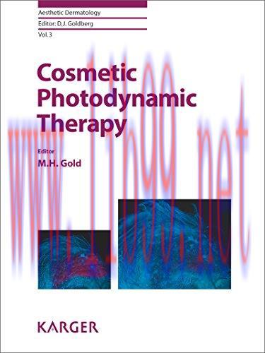 [AME]Cosmetic Photodynamic Therapy (Aesthetic Dermatology, Vol. 3)