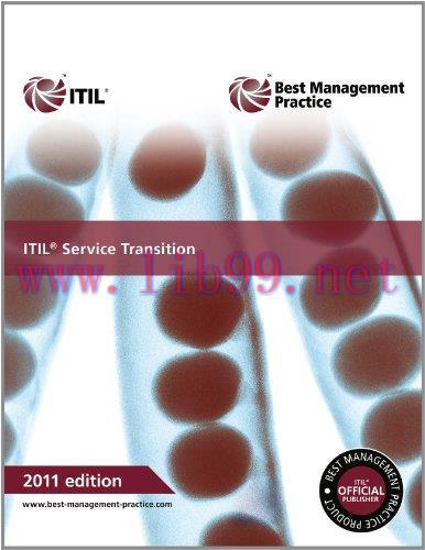 [FOX-Ebook]ITIL Service Transition 2011 Edition