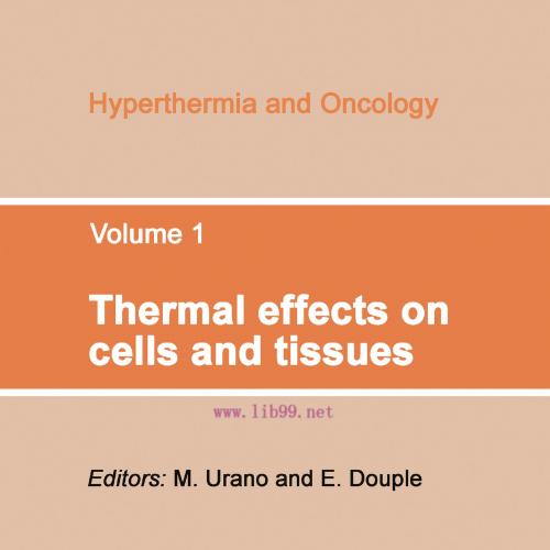 [AME]Thermal Effects on Cells and Tissues (Original PDF)