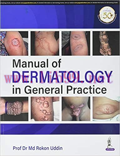 [PDF]Manual of Dermatology in General Practice