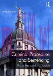 [PDF]Criminal Procedure and Sentencing 9th Edition