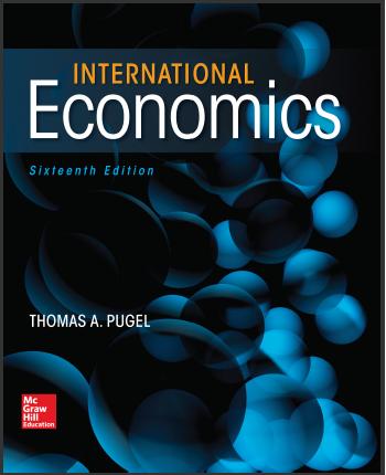 (PPT)International Economics 16th by Thomas Pugel .zip