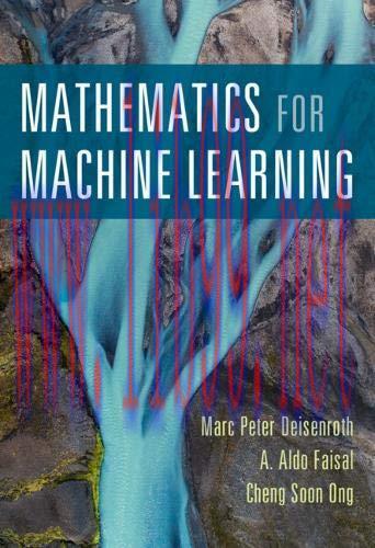 [FOX-Ebook]Mathematics for Machine Learning