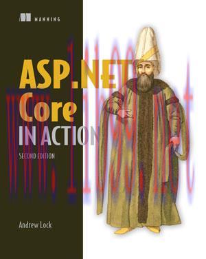 [SAIT-Ebook]ASP.NET Core in Action, 2nd Edition