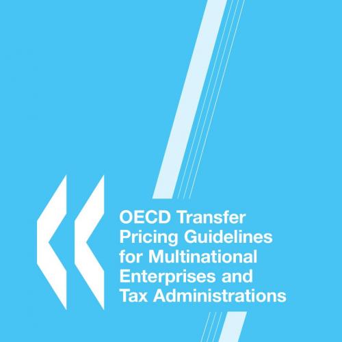 OECD Transfer Pricing Guidelines for Multinational Enterprises and Tax Administrations 2017 (Vo...
