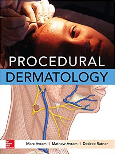 Procedural Dermatology [Marc Avram]