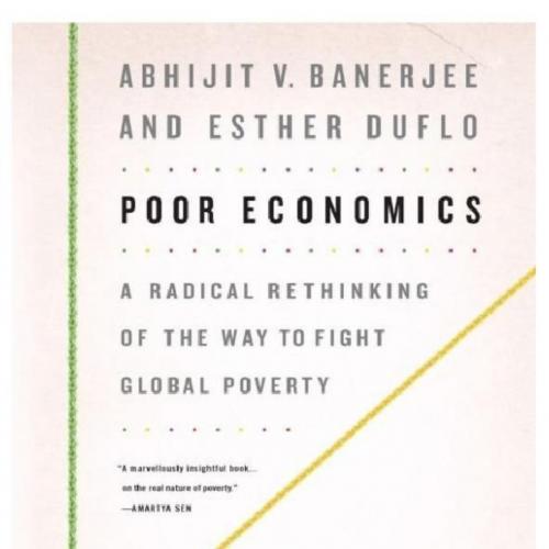 Poor Economics - Abhijit Banerjee