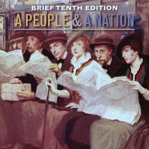 People & A Nation_ A History of The United States, A