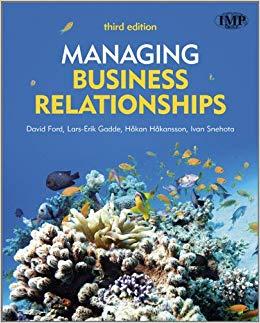 (PDF)Managing Business Relationships 3rd Edition