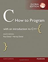 (Solution Manual)C How to Program,8th Global Edition.zip