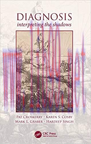 (PDF)Diagnosis: Interpreting the Shadows 1st Edition