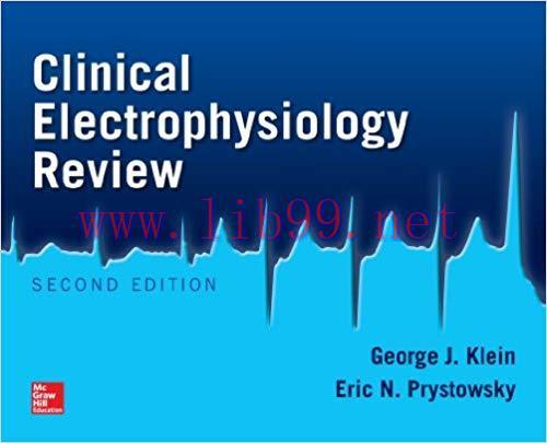 [PDF]Clinical Electrophysiology Review, Second Edition