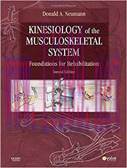 (PDF)Kinesiology of the Musculoskeletal System: Foundations for Rehabilitation 2nd Edition