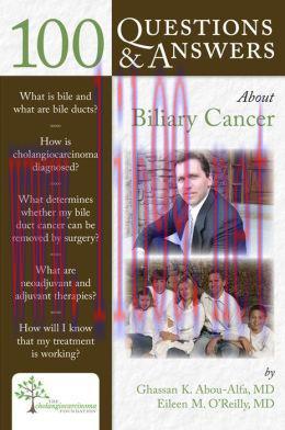 [AME]100 Questions & Answers About Biliary Cancer