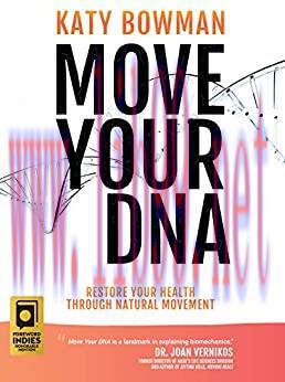 (PDF)Move Your DNA: Restore Your Health Through Natural Movement Expanded Edition