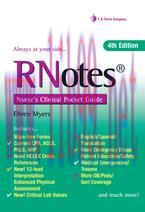 [AME]RN Notes: Nurse&rsquo;s Clinical Pocket Guide, 4th edition