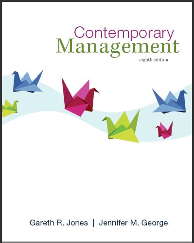 (Test Bank)Contemporary Management 8th Edition by Jones.zip