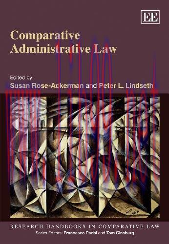 [FOX-Ebook]Comparative Administrative Law