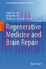 [PDF]Regenerative Medicine and Brain Repair
