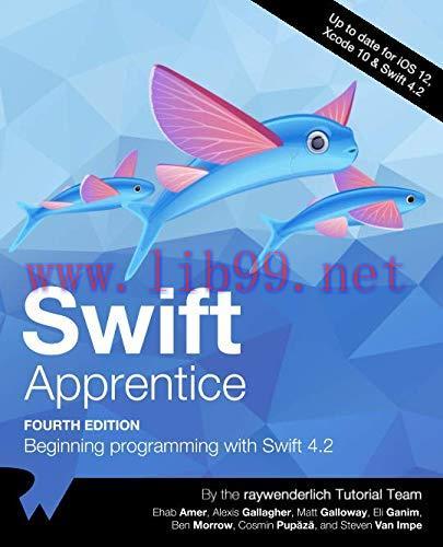 [FOX-Ebook]Swift Apprentice, 4th Edition