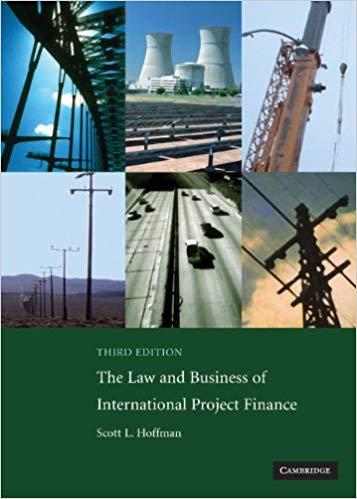 (PDF)The Law and Business of International Project Finance A Resource for Governments, Sponsors...