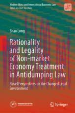 [PDF]Rationality and Legality of Non-market Economy Treatment in Antidumping Law: Novel Perspec...