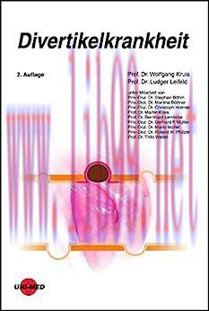 [AME]Divertikelkrankheit (UNI-MED Science) (German Edition), 2nd Edition (Original PDF)