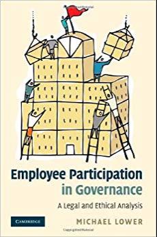 (PDF)Employee Participation in Governance 1st Edition