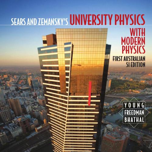 University Physics_ Australian edition by Hugh D Young