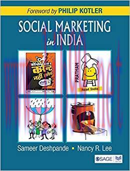 (PDF)Social Marketing in India 1st Edition