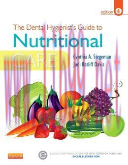 [AME]The Dental Hygienist&rsquo;s Guide to Nutritional Care, 4th Edition
