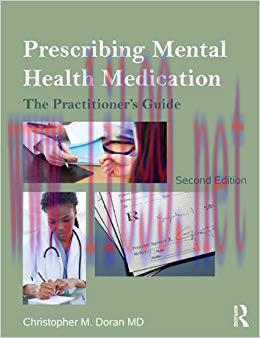 (PDF)Prescribing Mental Health Medication: The Practitioner&rsquo;s Guide 2nd Edition